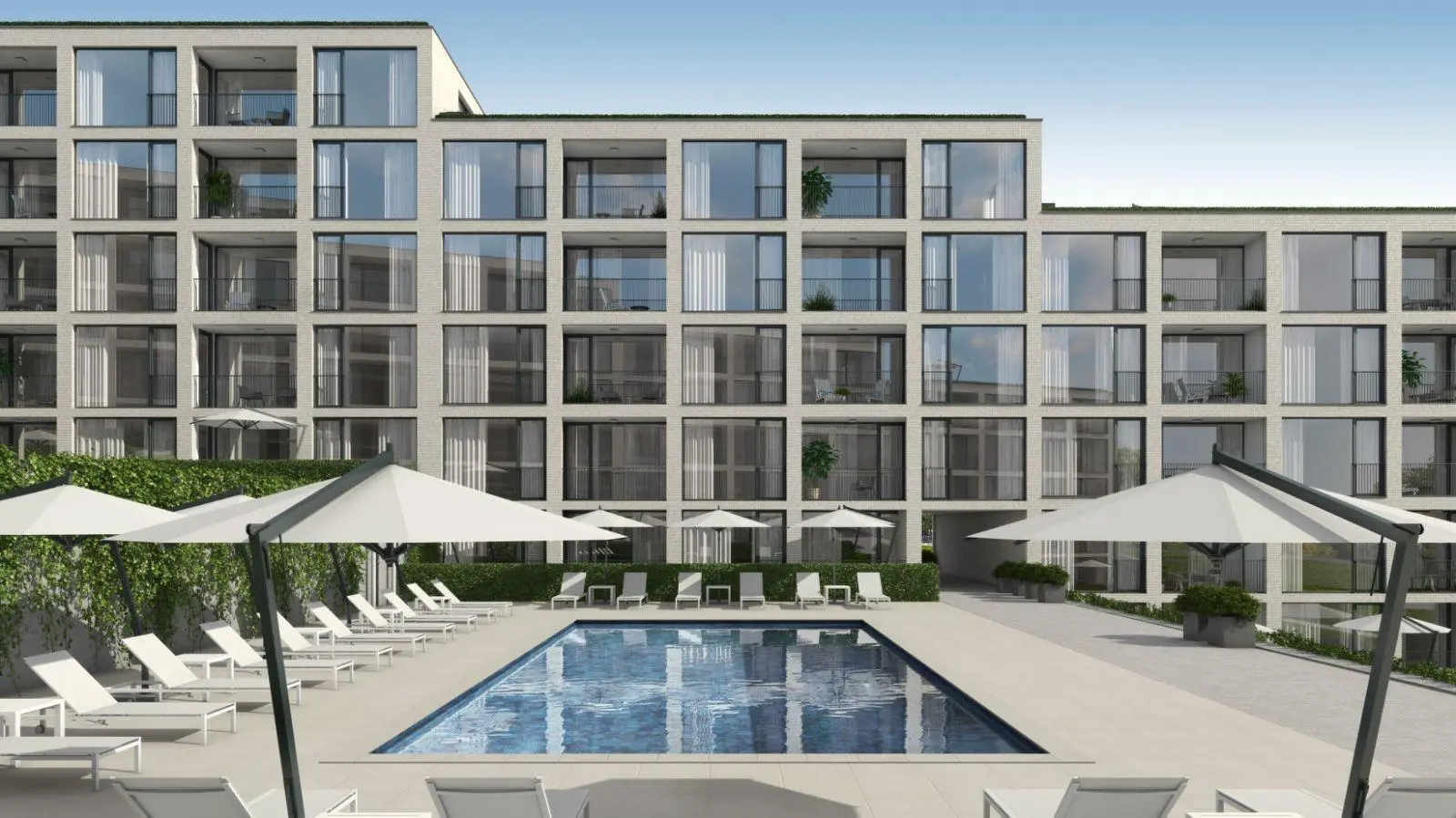 Эксклюзивные апартаменты в новом бутик-комплексе Briz Diamonds