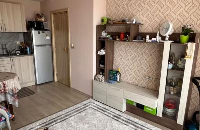 Двухкомнатная квартира в комплексе Harmony Suites 3