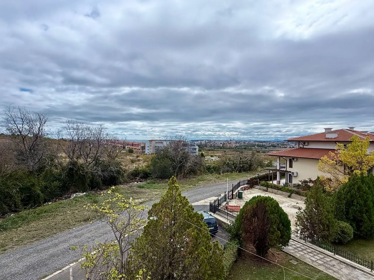 Студия в комплексе Arkite