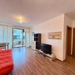 Двухкомнатная квартира в комплексе Villa Aqua