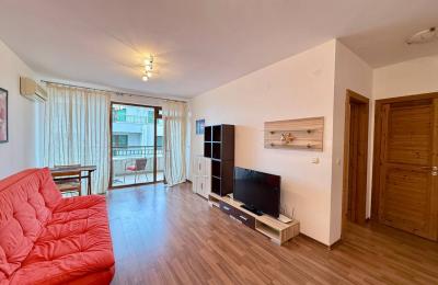 Двухкомнатная квартира в комплексе Villa Aqua