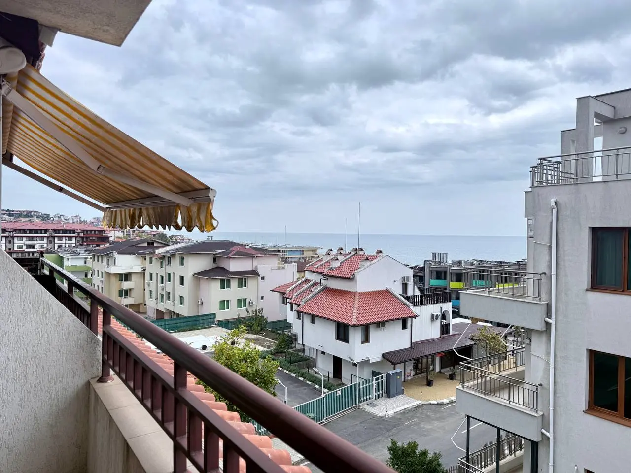 Двухкомнатная квартира в комплексе Villa Aqua