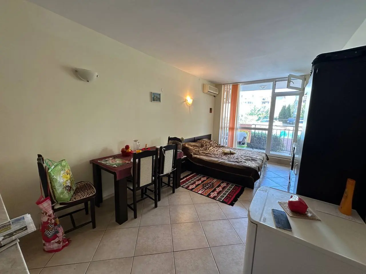 Студия в комплексе Sunset Beach 4