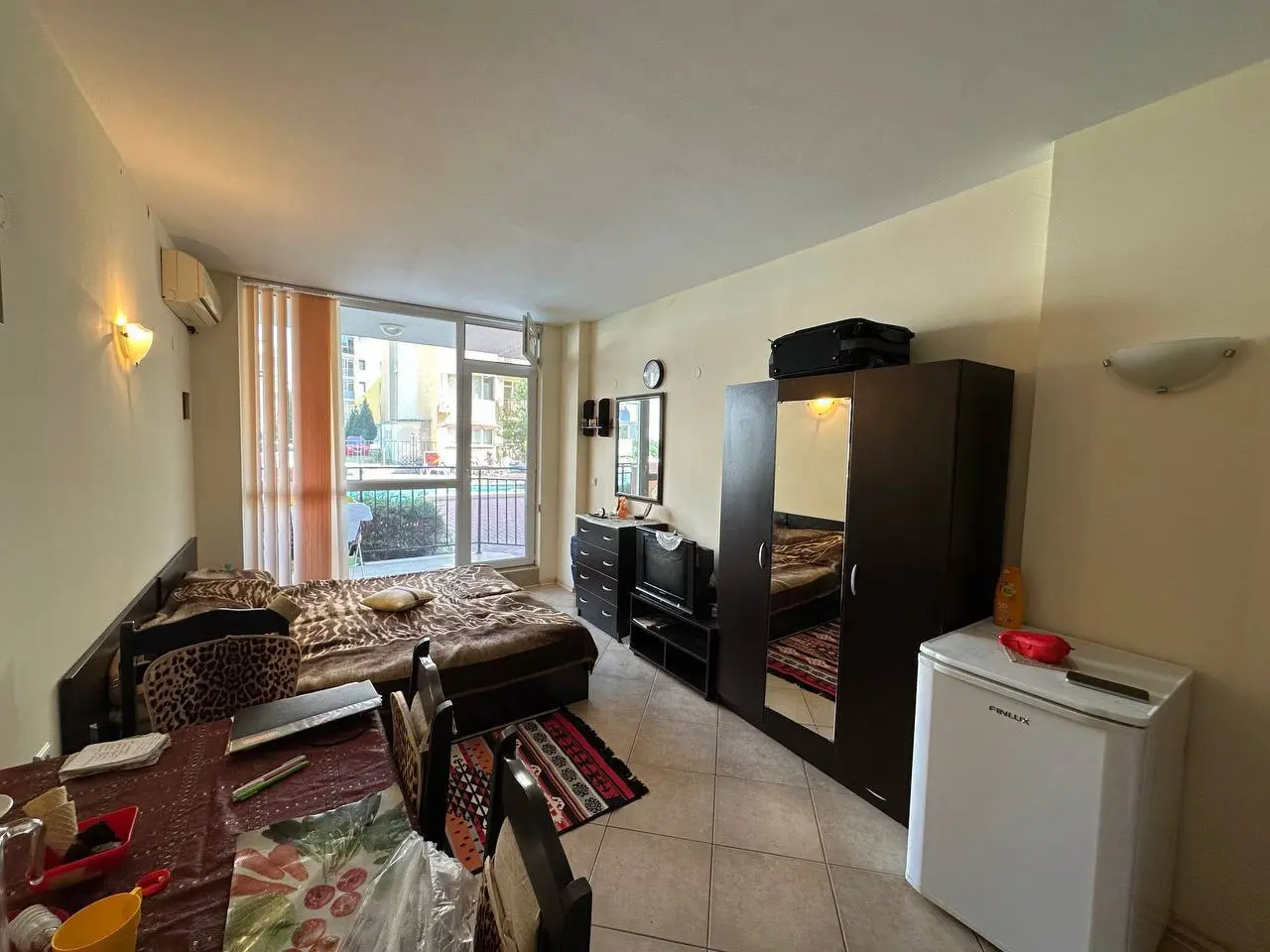 Студия в комплексе Sunset Beach 4