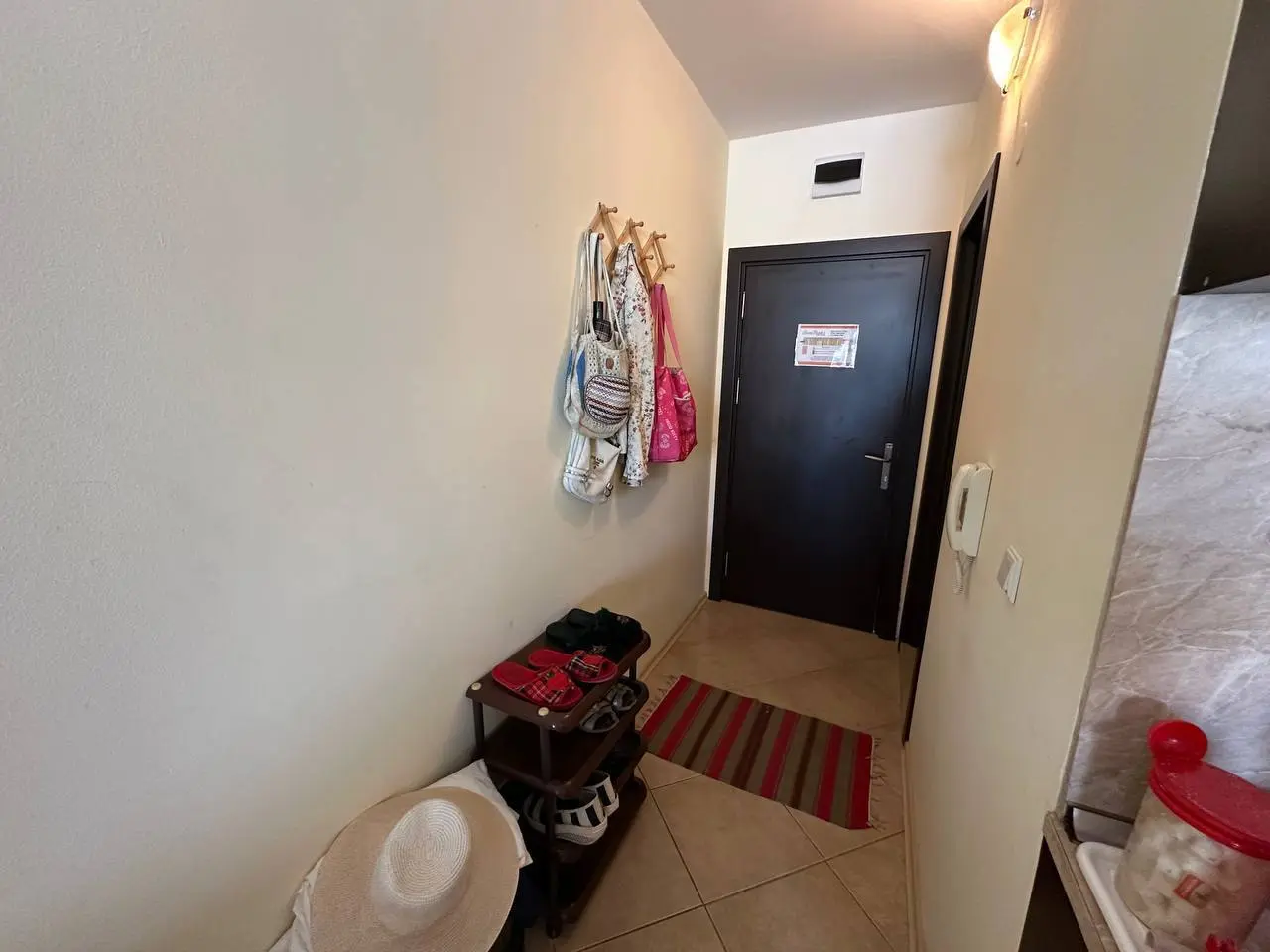 Студия в комплексе Sunset Beach 4