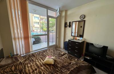 Студия в комплексе Sunset Beach 4