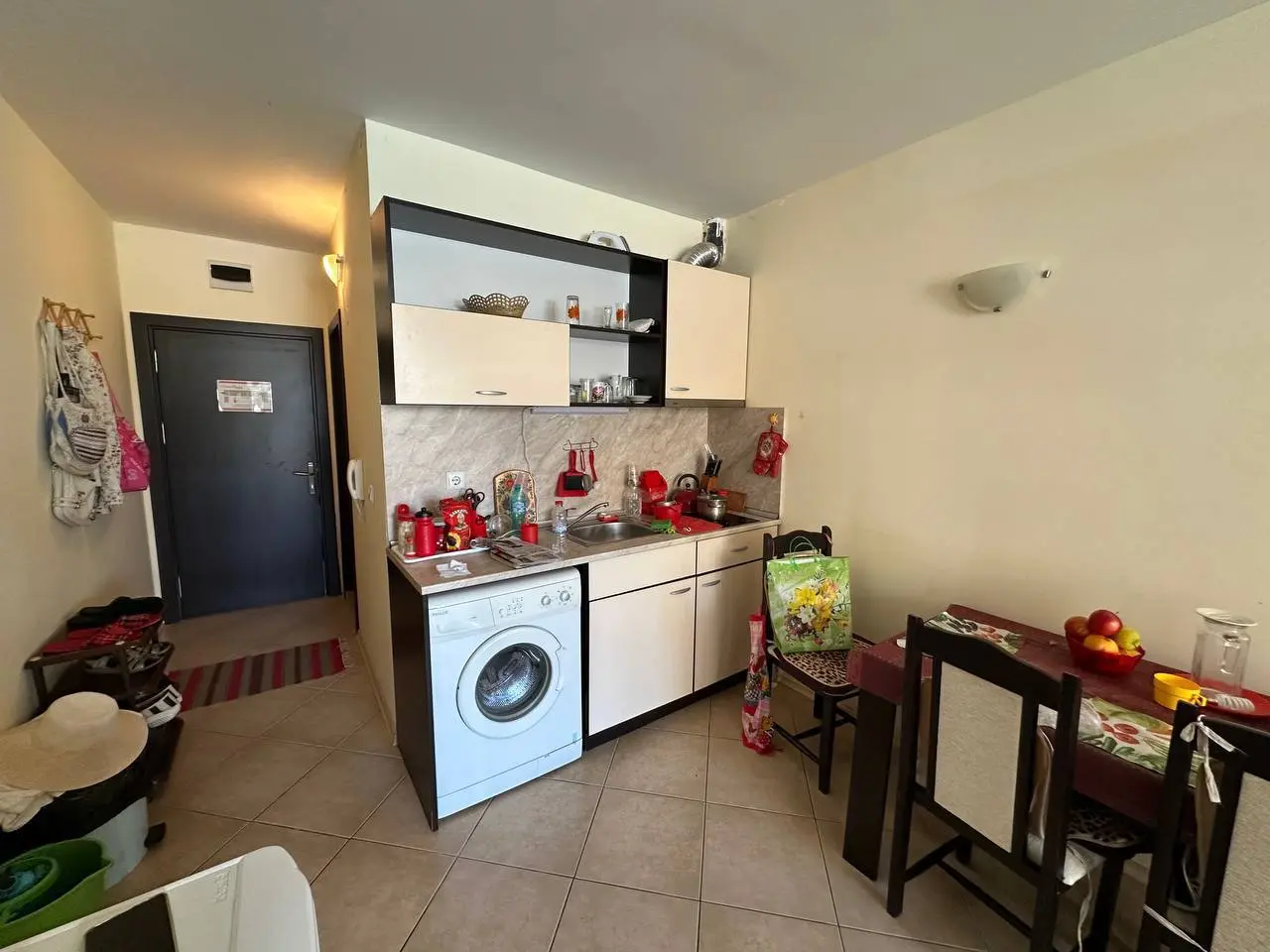 Студия в комплексе Sunset Beach 4