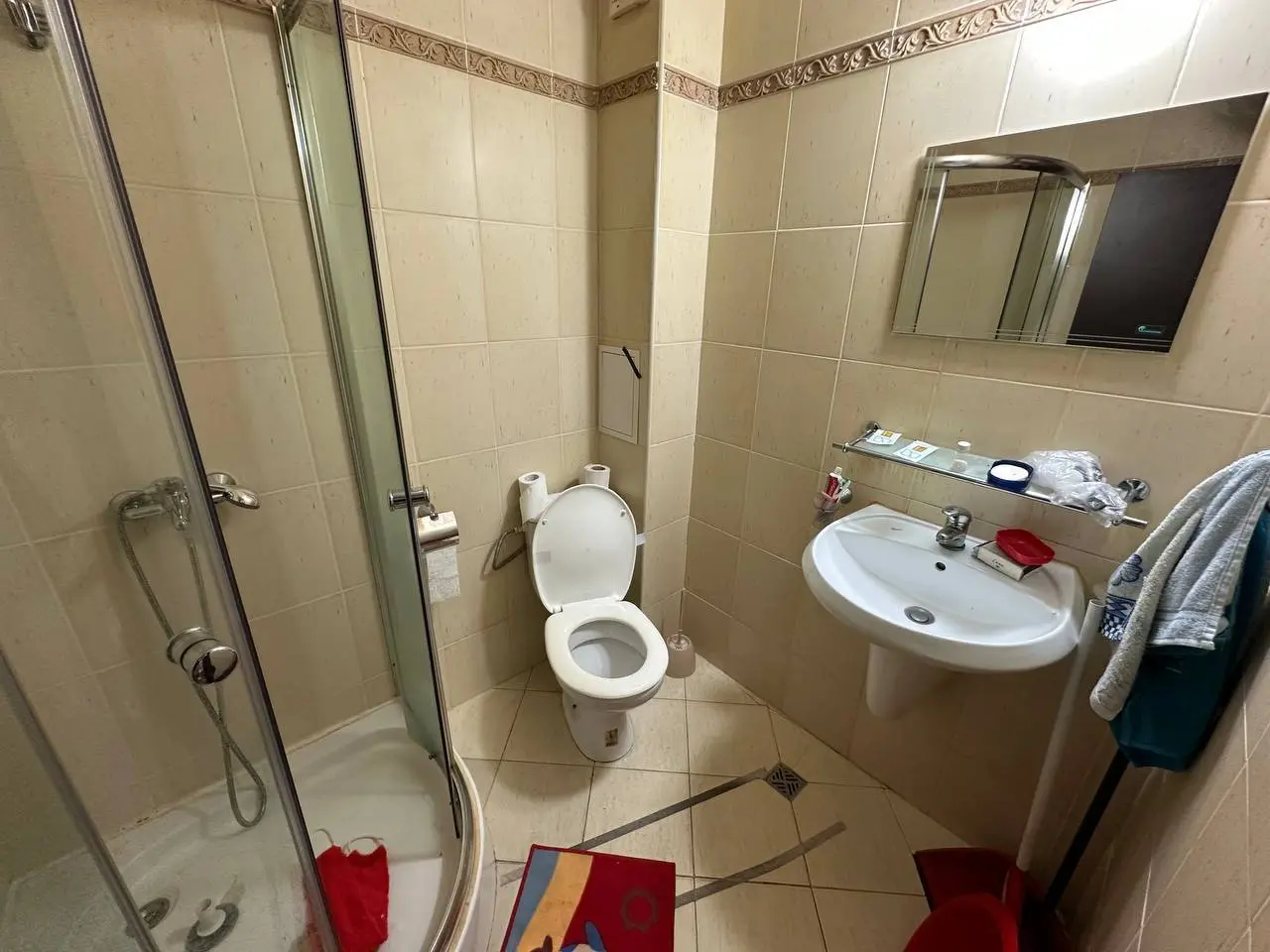 Студия в комплексе Sunset Beach 4