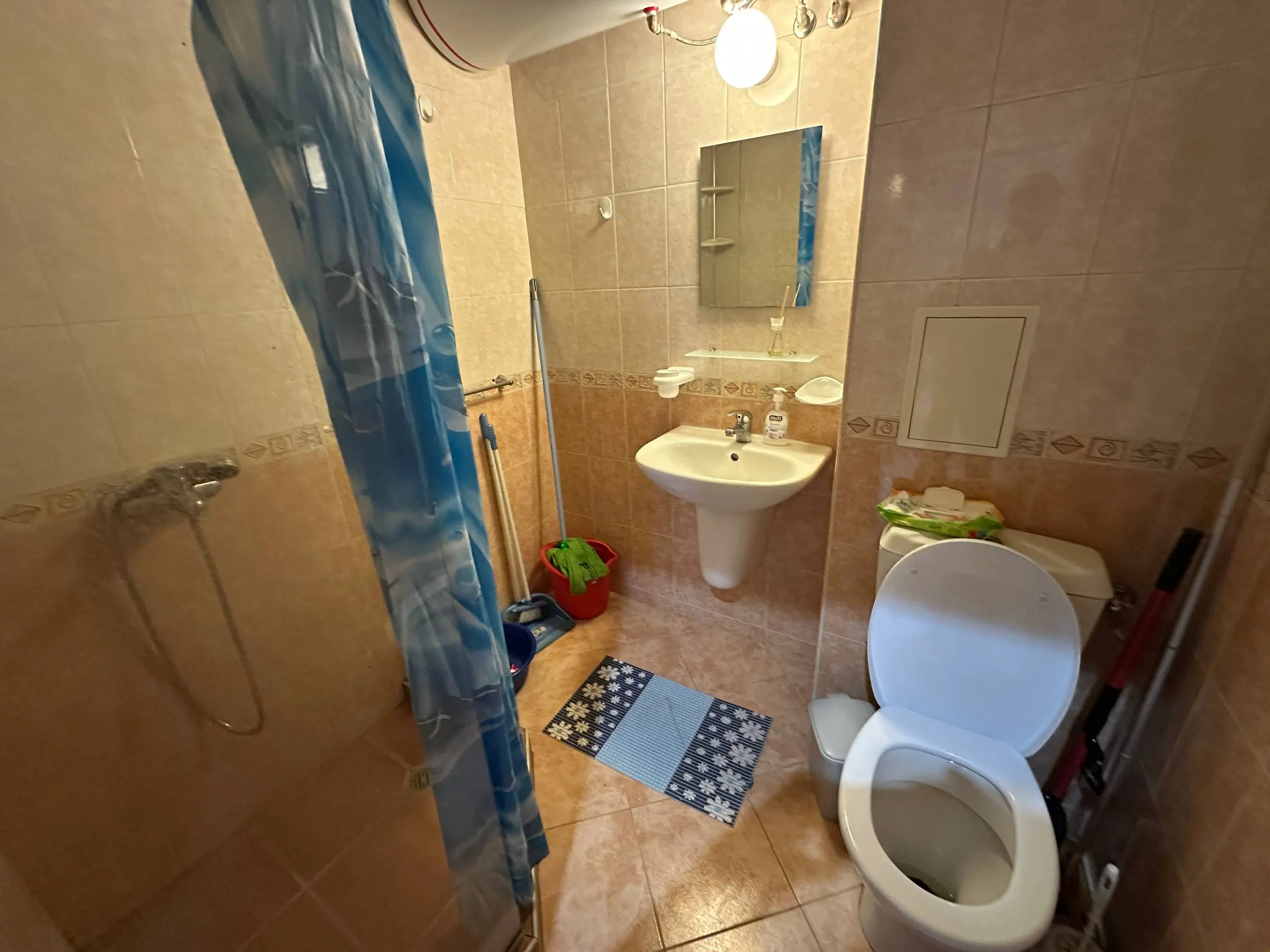 Двухкомнатная квартира в комплексе Sunny Fort