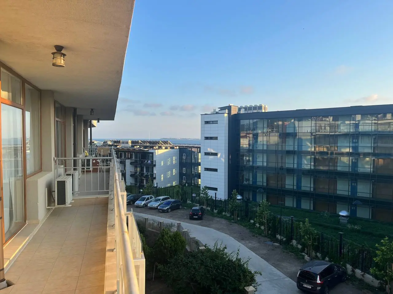 Двухкомнатная квартира в комплексе Sun Wave (рассрочка)