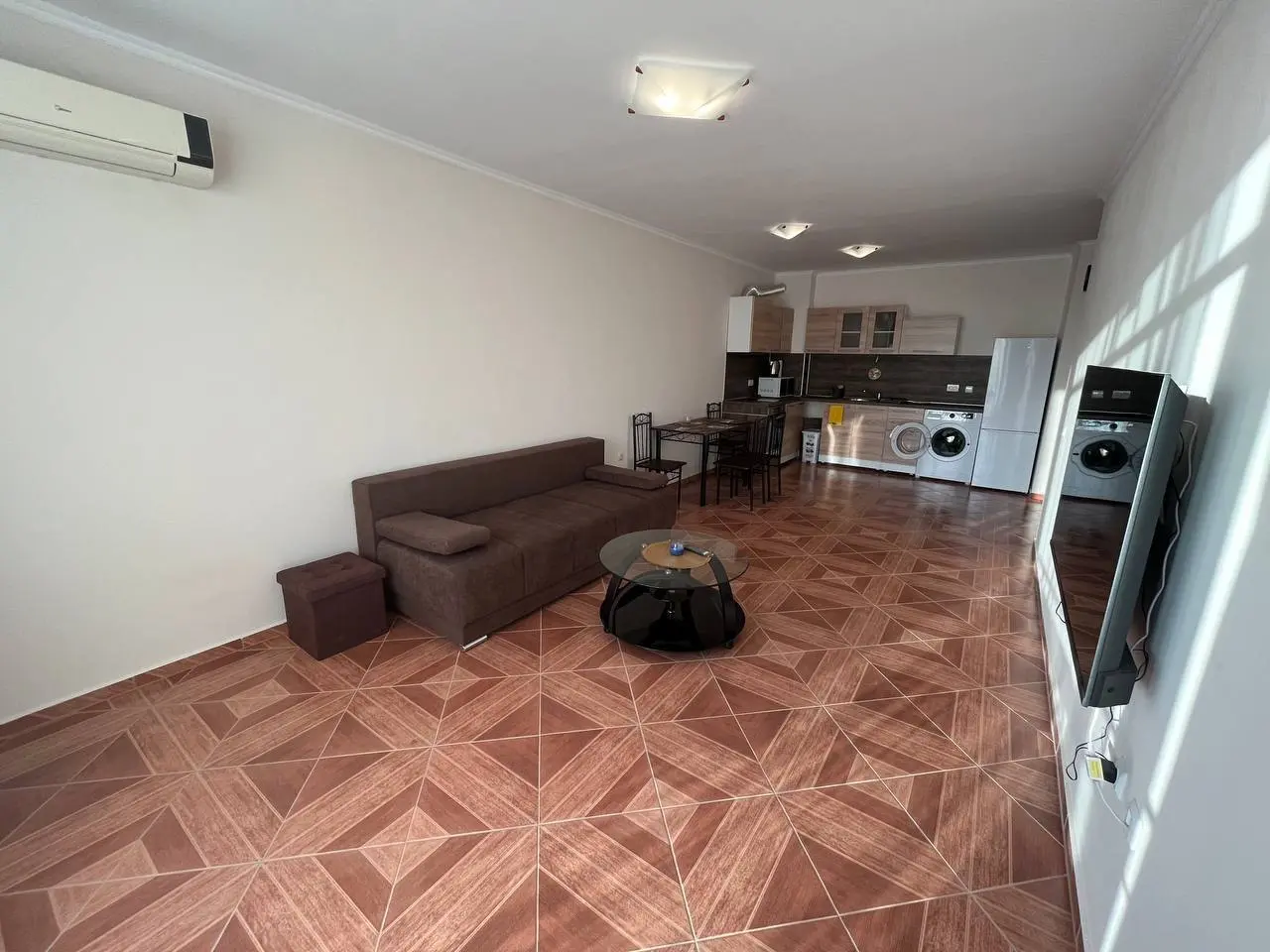 Двухкомнатная квартира в комплексе Sun Wave (рассрочка)