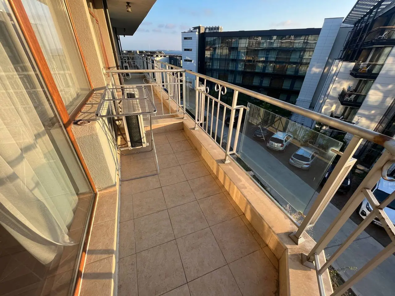 Двухкомнатная квартира в комплексе Sun Wave (рассрочка)