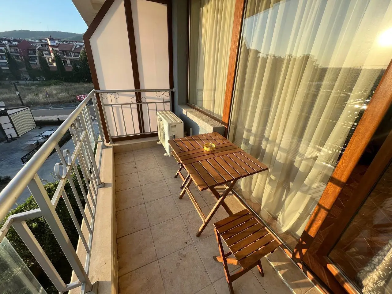 Двухкомнатная квартира в комплексе Sun Wave (рассрочка)