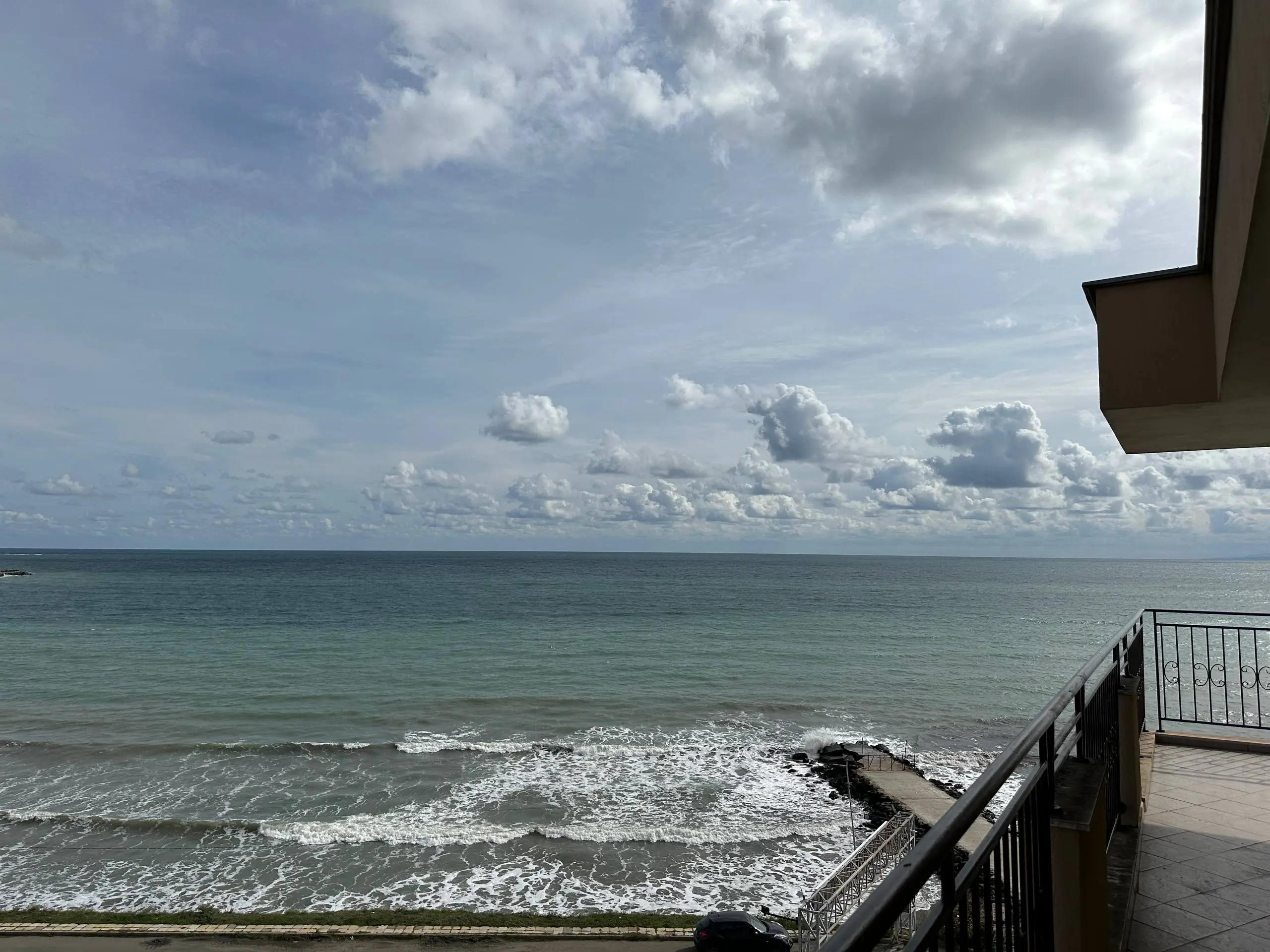 Трёхкомнатная квартира в комплексе Midia Family Resort