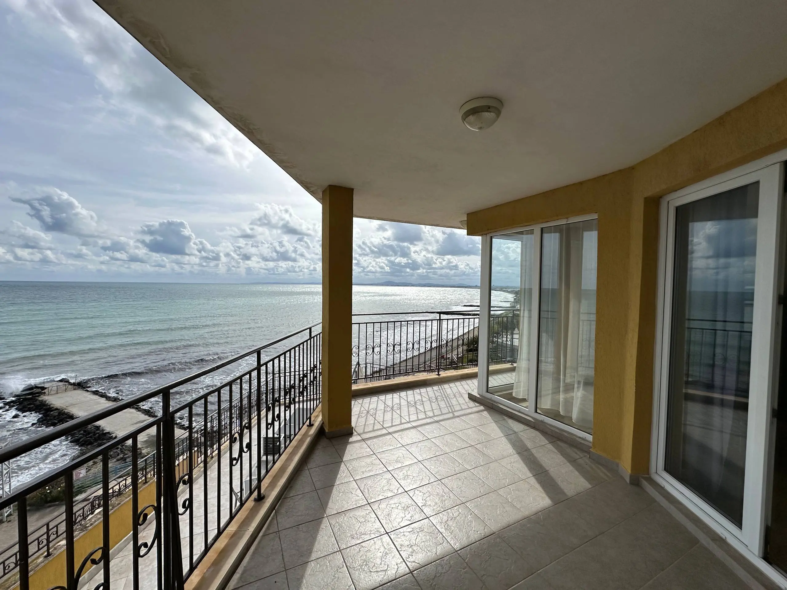 Трёхкомнатная квартира в комплексе Midia Family Resort