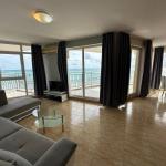 Трёхкомнатная квартира в комплексе Midia Family Resort