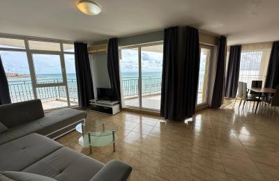 Трёхкомнатная квартира в комплексе Midia Family Resort