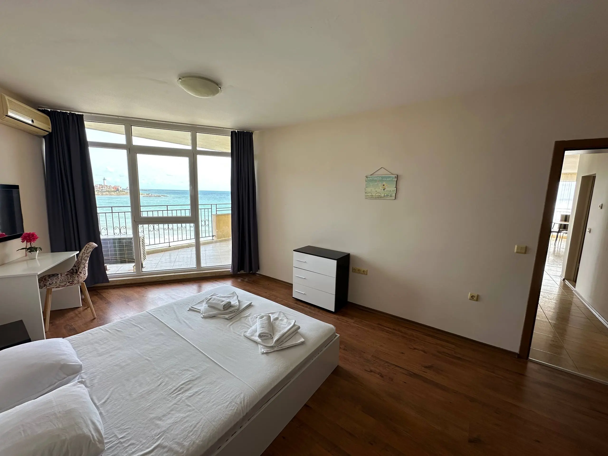 Трёхкомнатная квартира в комплексе Midia Family Resort