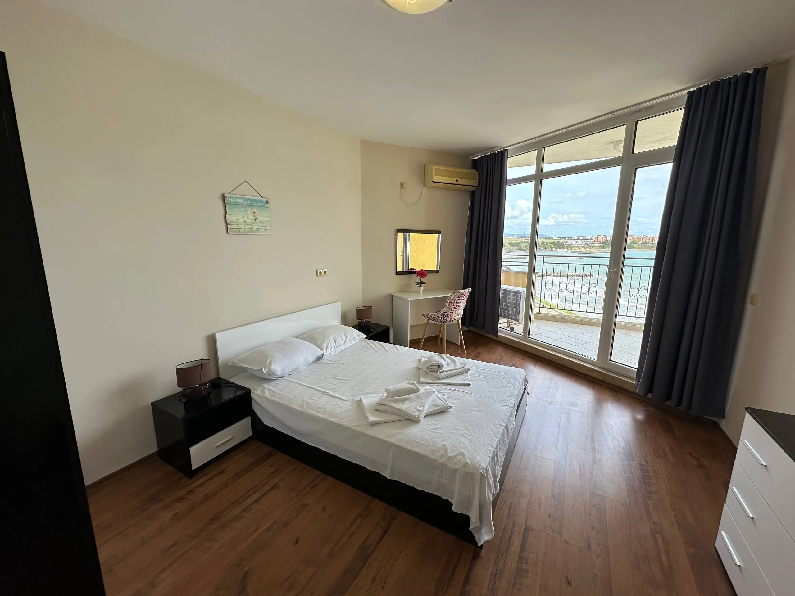 Трёхкомнатная квартира в комплексе Midia Family Resort