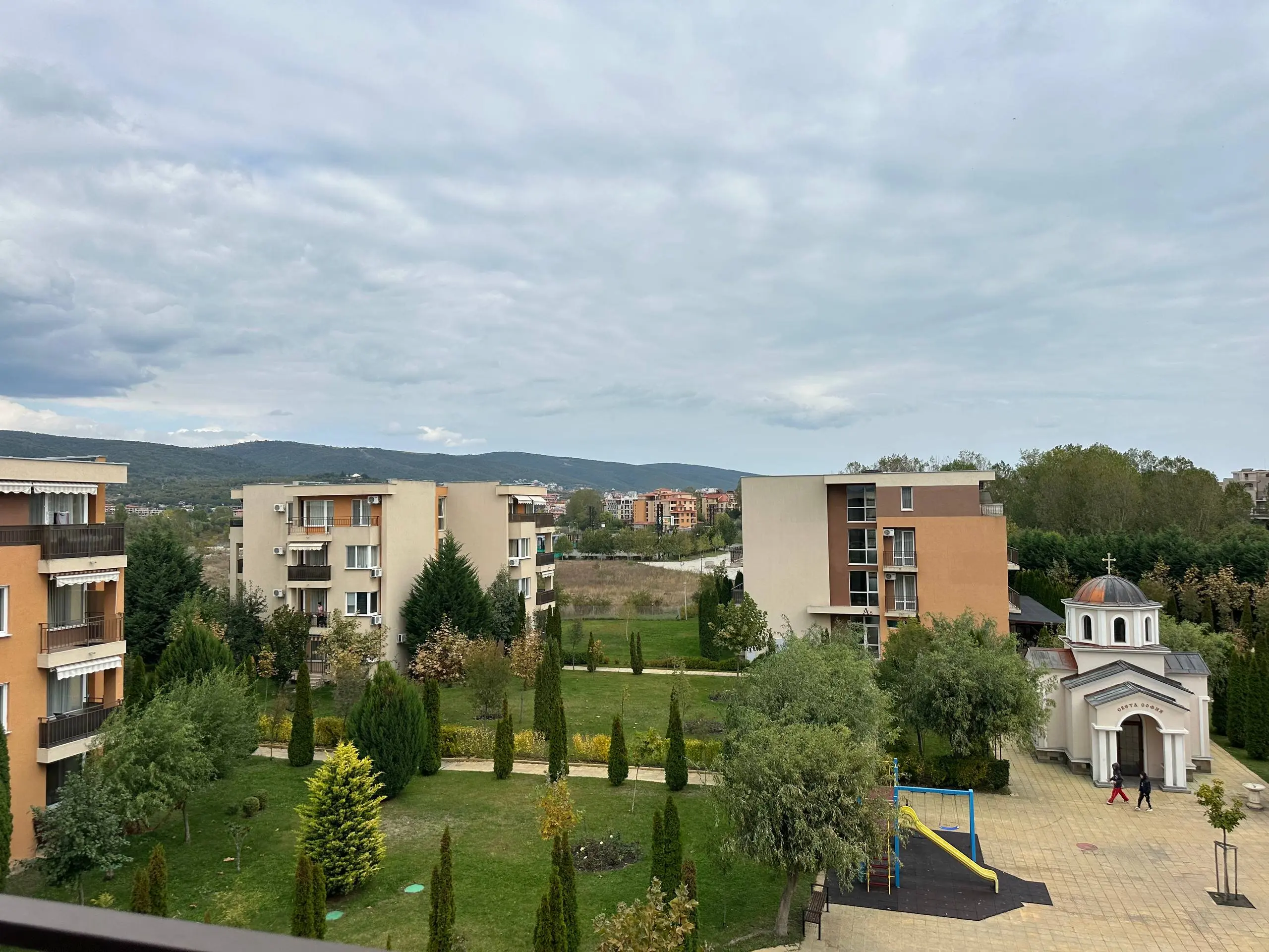 Студия в комплексе Orchid Fort Club (рассрочка)