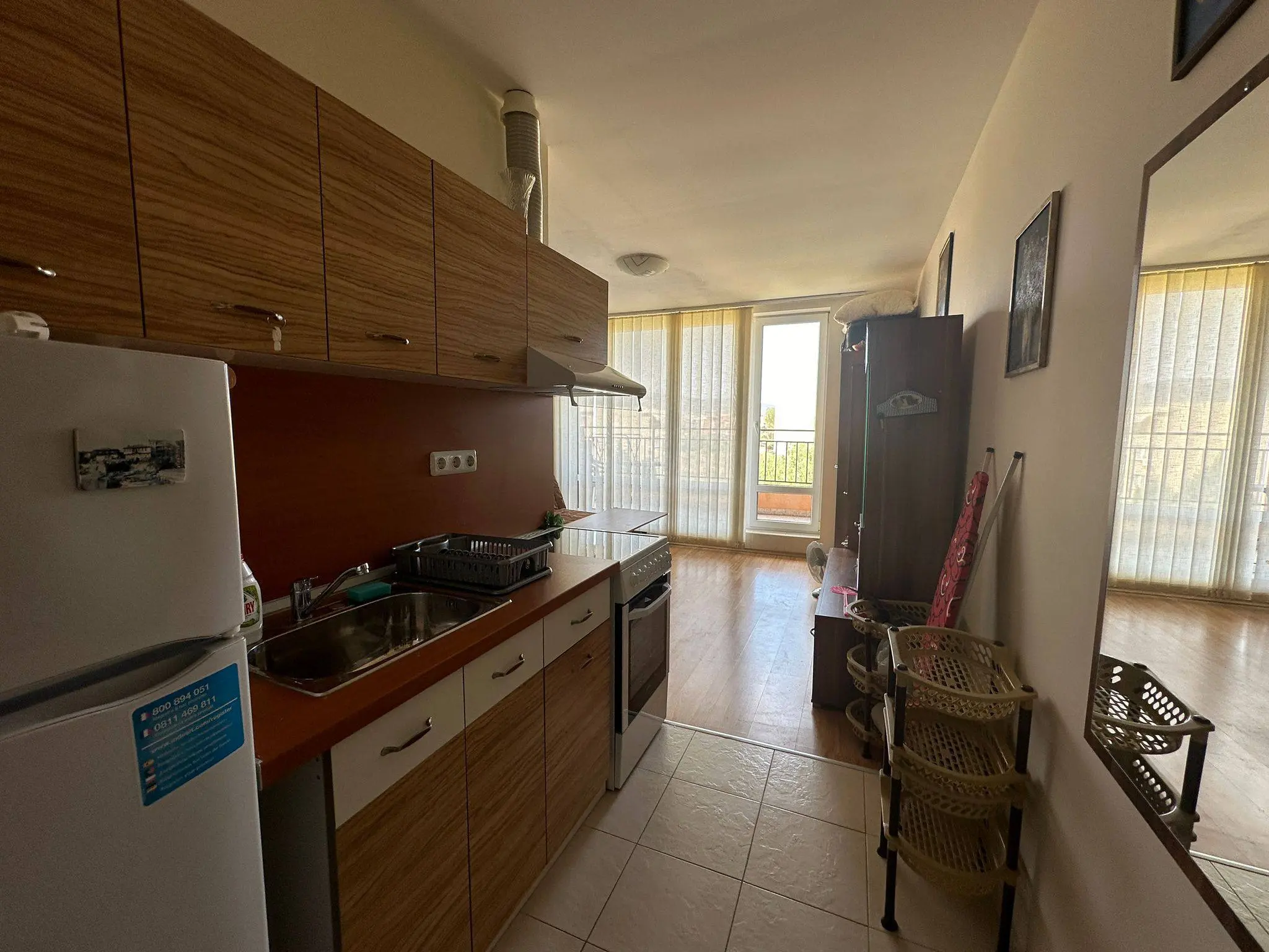 Студия в комплексе Orchid Fort Club (рассрочка)