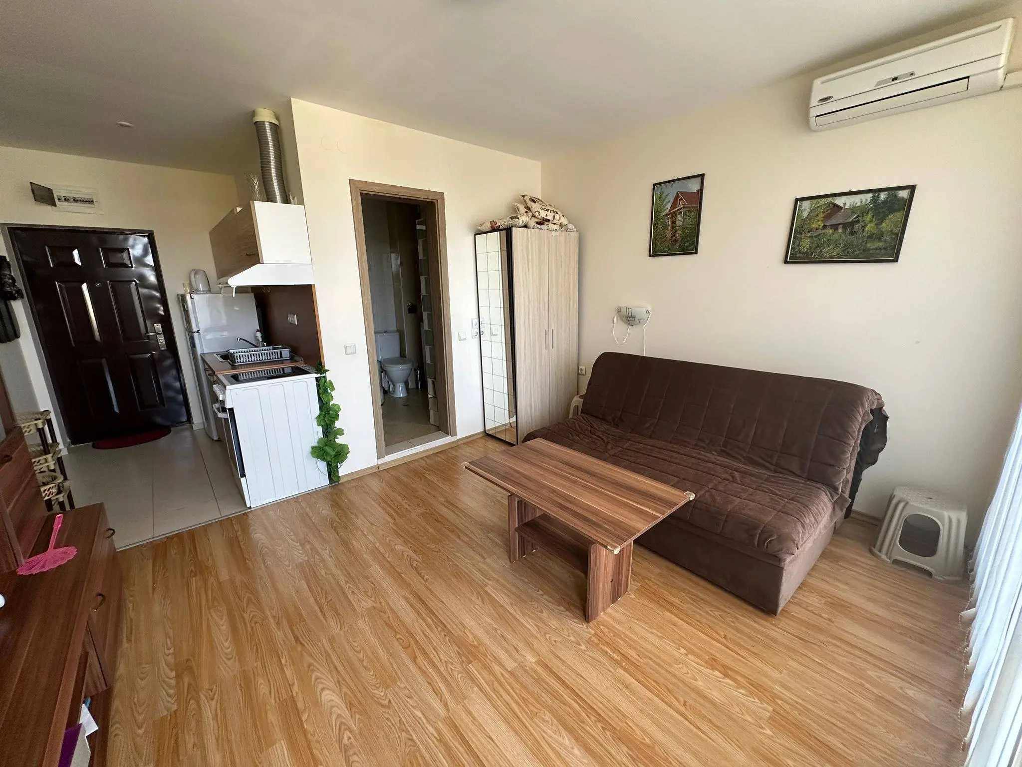 Студия в комплексе Orchid Fort Club (рассрочка)