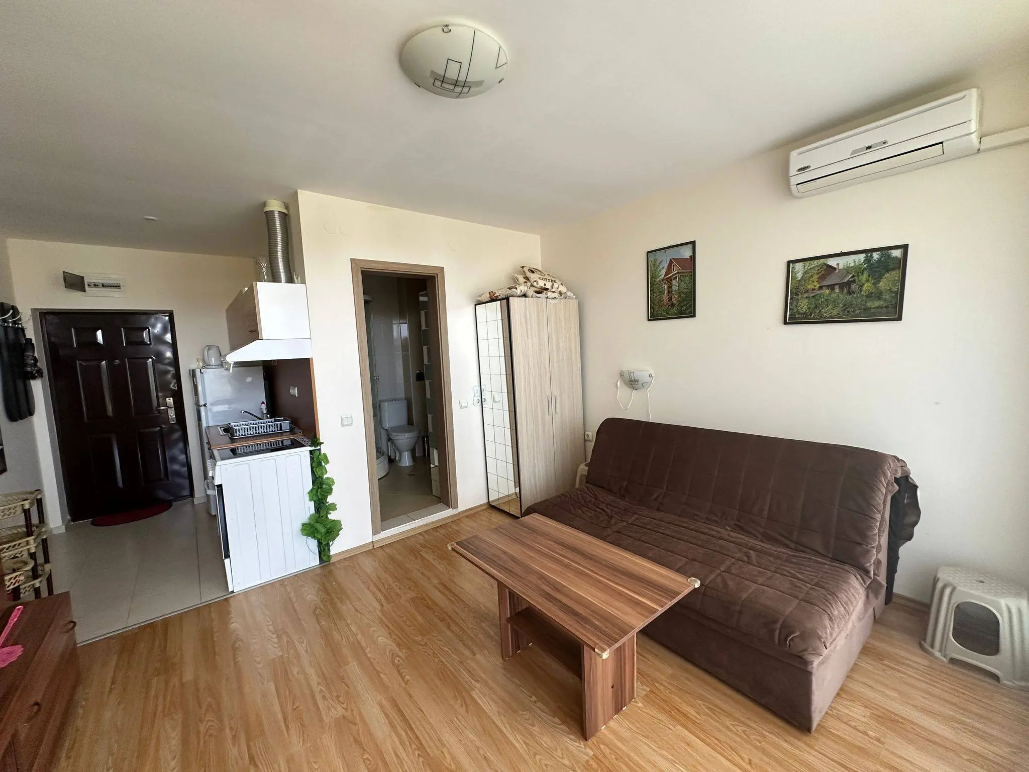 Студия в комплексе Orchid Fort Club (рассрочка)