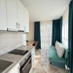 Студия в комплексе Aphrodite Park