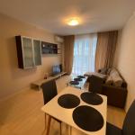 Двухкомнатная квартира в комплексе Azzuro