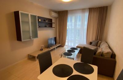 Двухкомнатная квартира в комплексе Azzuro