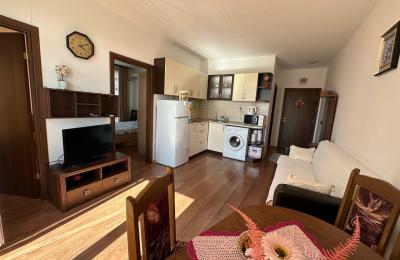 Трехкомнатная квартира в комплексе Sunny Day 6