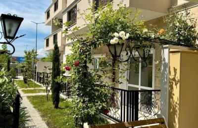 Двухкомнатная квартира в комплексе Magnolia 6