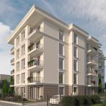 Студия в комплексе La Mer Gold