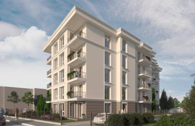 Студия в комплексе La Mer Gold