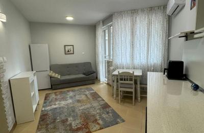 Двухкомнатная квартира в комплексе Diamond Sky