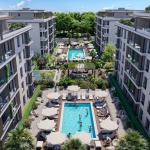 Современные квартиры в новом жилом комплексе Paradise Residence 2 (рассрочка)