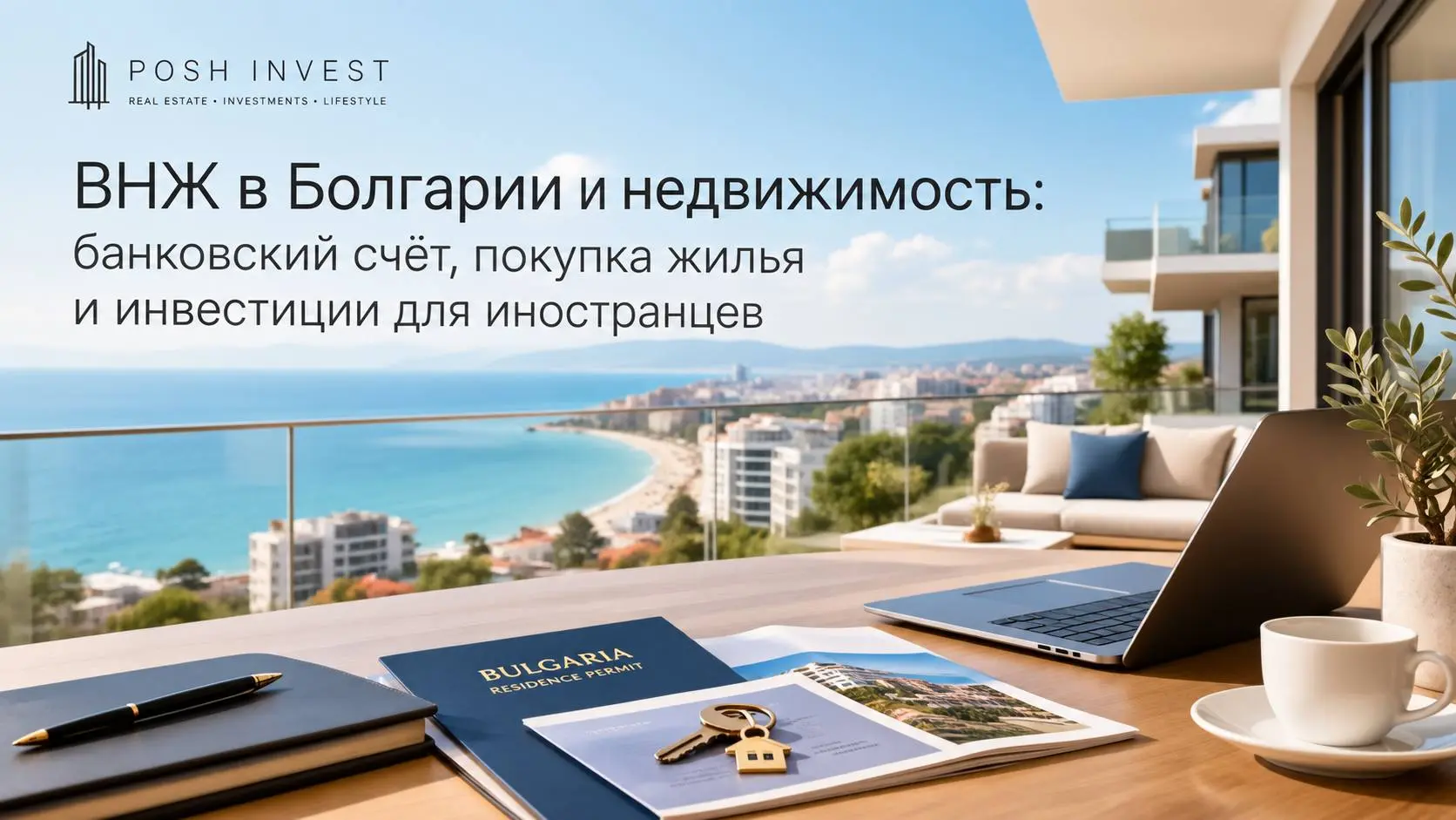 ВНЖ в Болгарии и покупка недвижимости иностранцем
