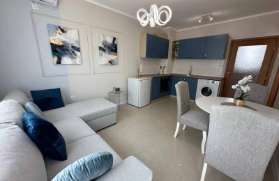 Двухкомнатная квартира в комплексе Blue Sky