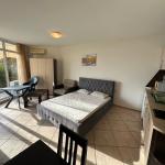 Студия в комплексе Midia Family Resort (G106)