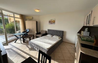 Студия в комплексе Midia Family Resort (G106)