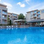 Студия в комплексе Sunny Day 6