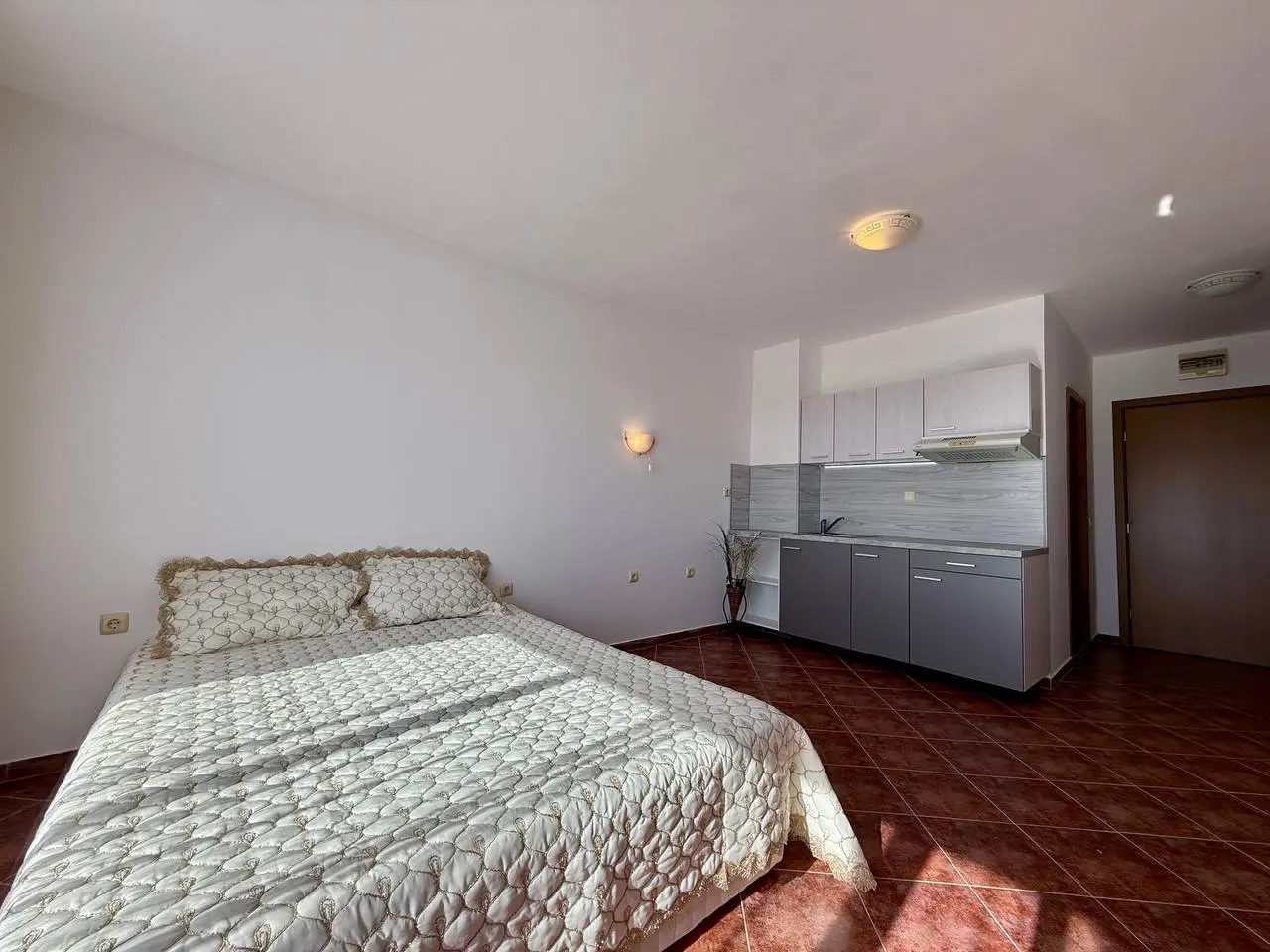 Студия в комплексе Arkite