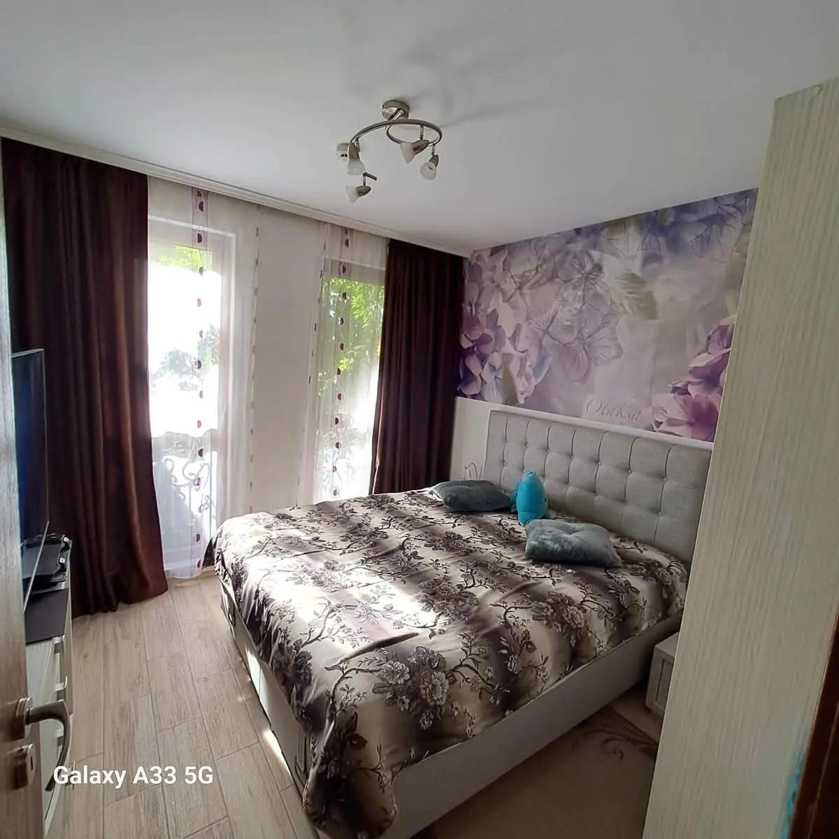 Wohnung in Cascadas 11 — 55 m² mit Terrasse im Erdgeschoss