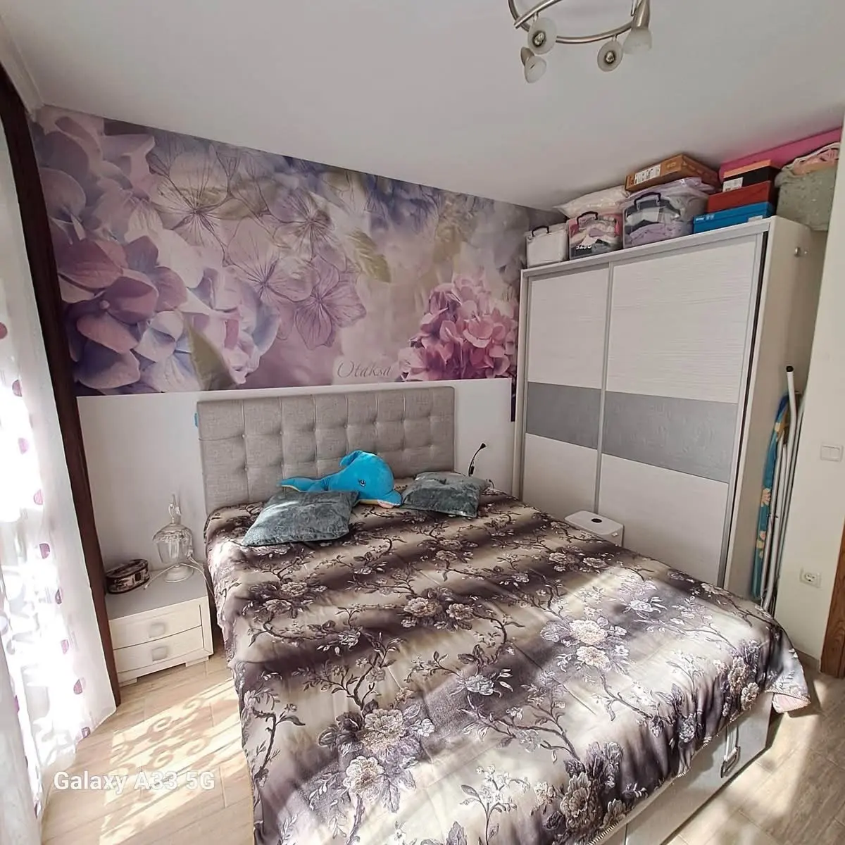 Wohnung in Cascadas 11 — 55 m² mit Terrasse im Erdgeschoss