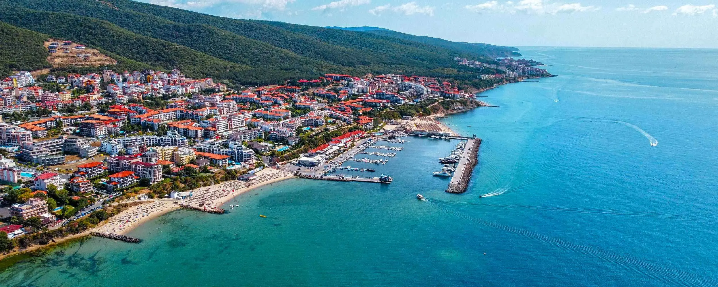 Святой Влас — путеводитель по курортному раю