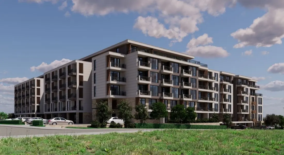 Продажа апартаментов в новом жилом комплексе Sorrento Premium