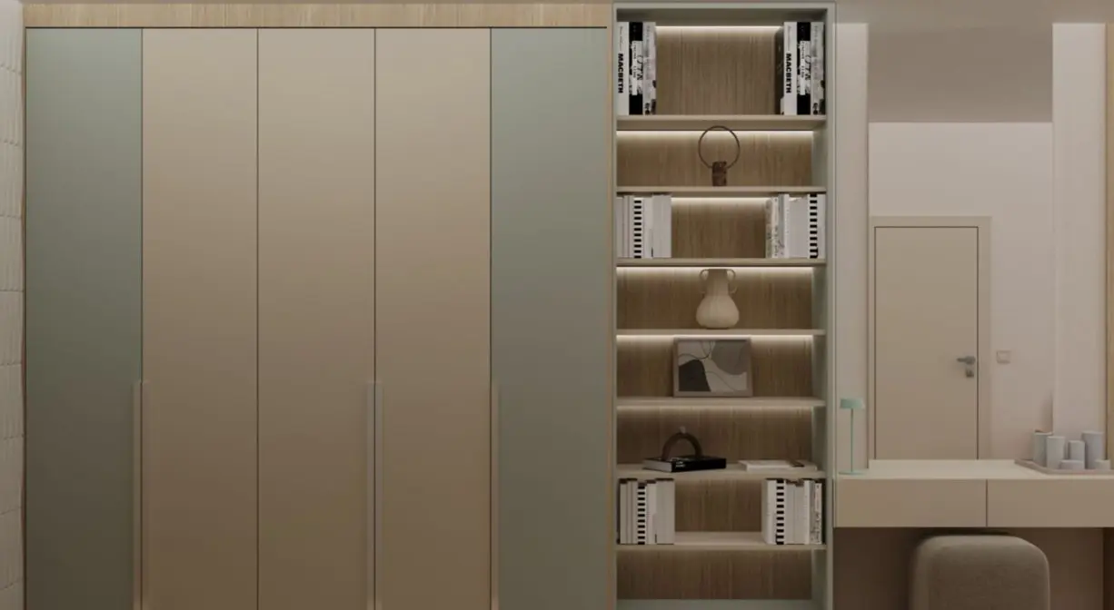 Продажа апартаментов в новом жилом комплексе Sorrento Premium