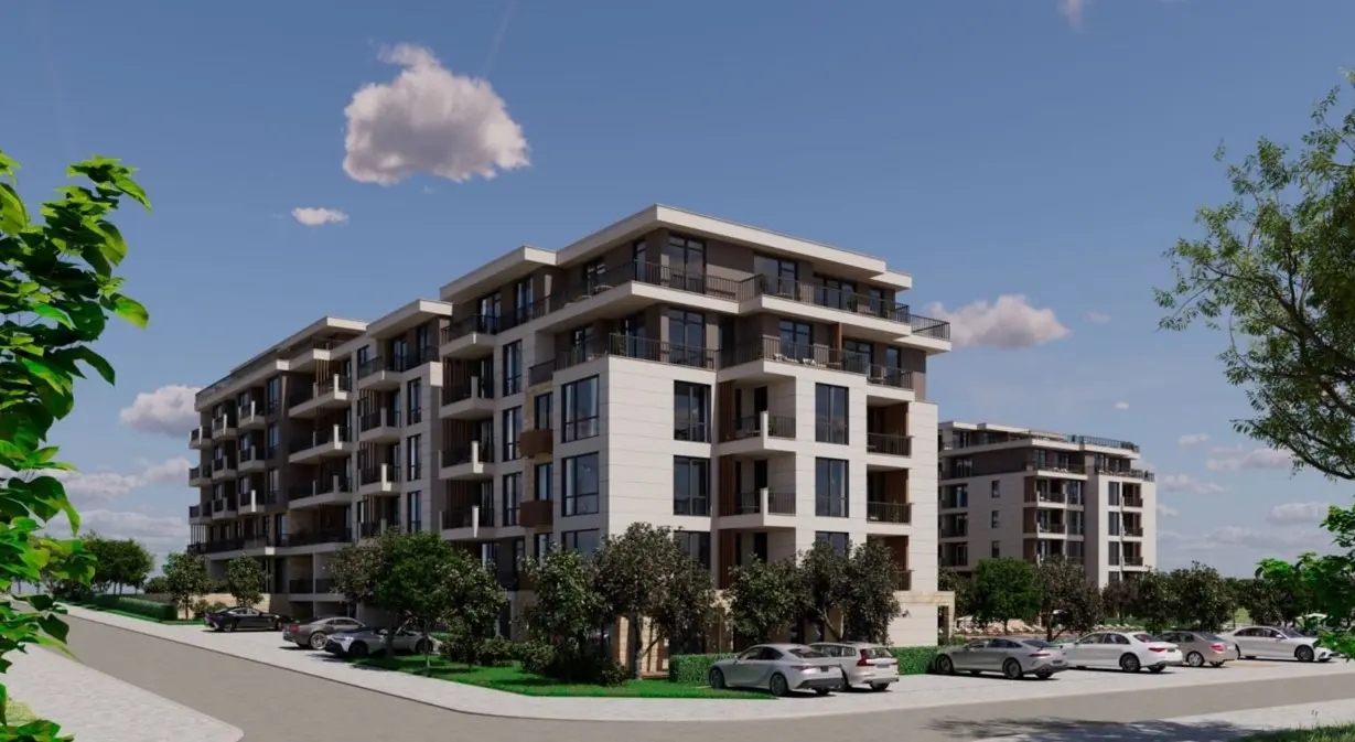 Продажа апартаментов в новом жилом комплексе Sorrento Premium