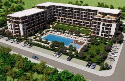 Продажа апартаментов в новом жилом комплексе Sorrento Premium