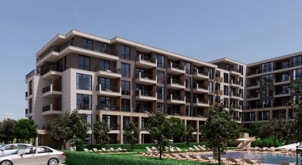 Продажа апартаментов в новом жилом комплексе Sorrento Premium